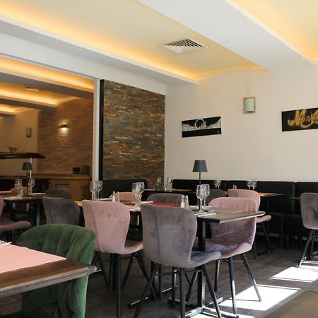 Hotel Napoleon Ла-Тюрбі Екстер'єр фото