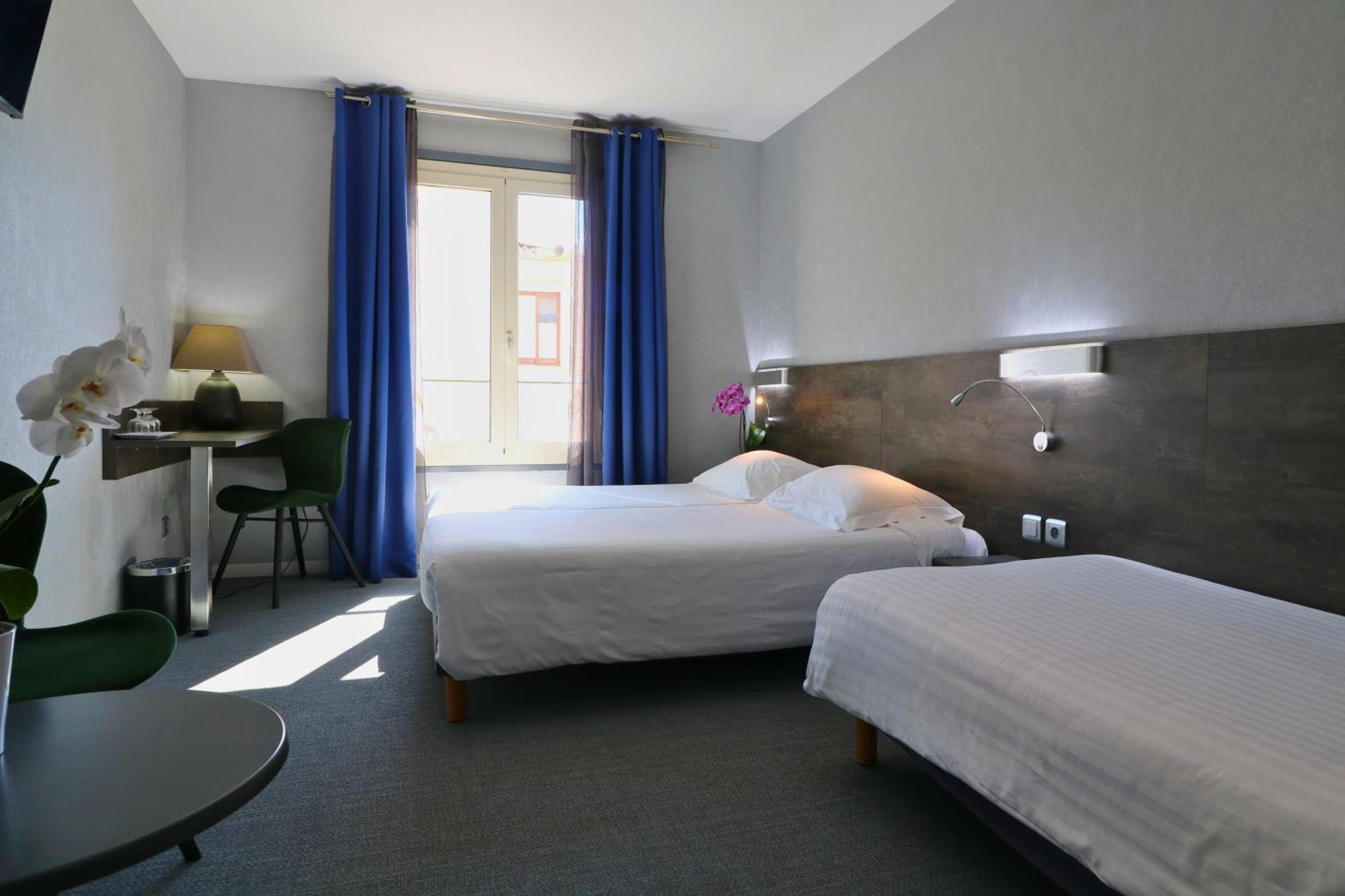 Hotel Napoleon Ла-Тюрбі Екстер'єр фото